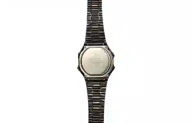 CASIO VINTAGE A168WGG-1A