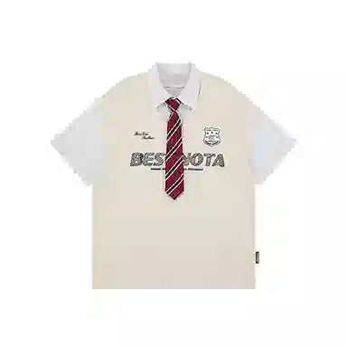 ABBY GODDESS polo T