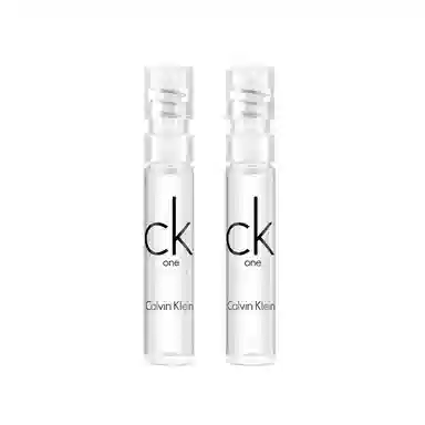 CALVIN KLEIN CK EDT