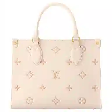 Louis Vuitton Onthego PM Pink