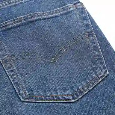 Levi's 502 Indigo