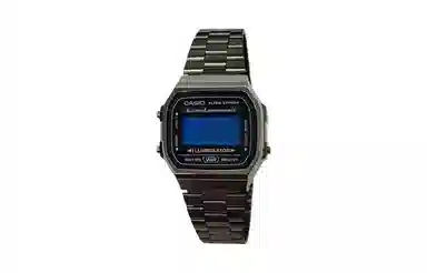 CASIO VINTAGE A168WGG-1A
