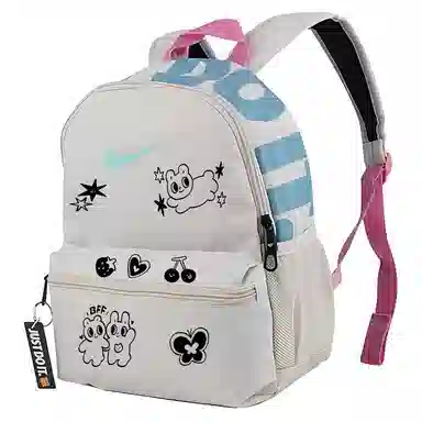 Nike Butterfly Flower Backpack