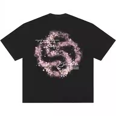 K411 Vintage Streetwear Tee