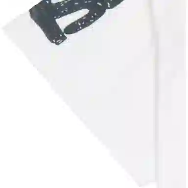 Travis Scott x Fragment Design Cactus Jack Tee White