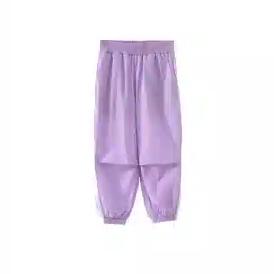 棉奇熊长裤 潮流亲肤时尚 中小童