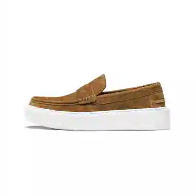 TRUFFAUT Retro Platform Slip-On