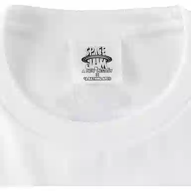 A BATHING APE x SPACE JAM