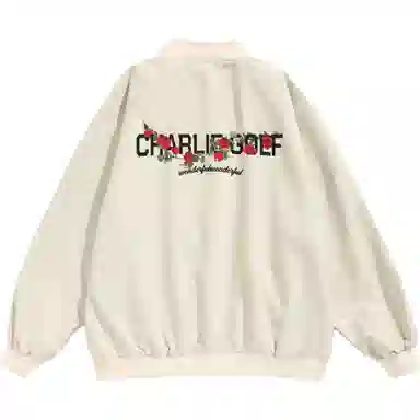 CHARLIE GOLF Logo