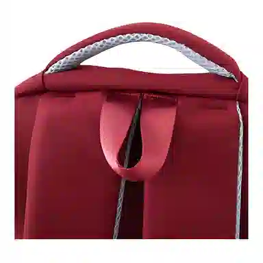 彤彤兔 韩版时尚 尼龙 双肩包 男女同款情侣款 但是