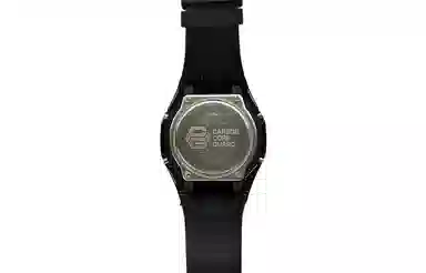 Casio GA-2100SKE-7A Steel Moss