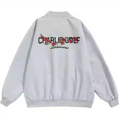 CHARLIE GOLF Logo