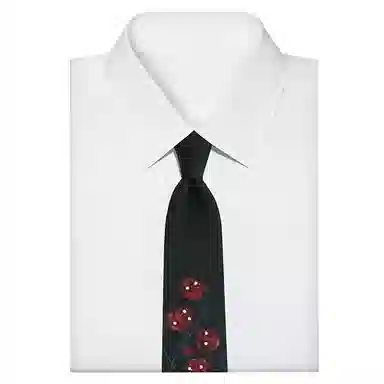 William Milton Silk Tie