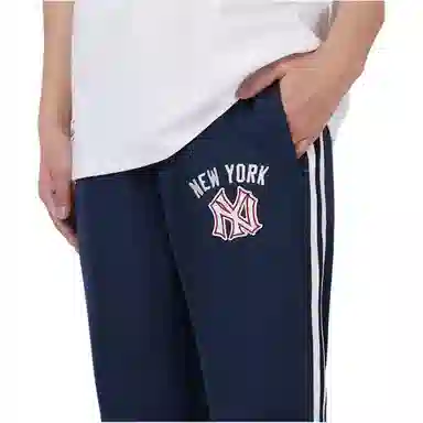 New Era x MLB Chicago Cubs Joggers Navy