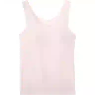 久岁伴 校园系列 休闲柔软透气背心青少年