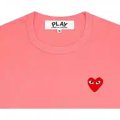 CDG Play SS24 logoT