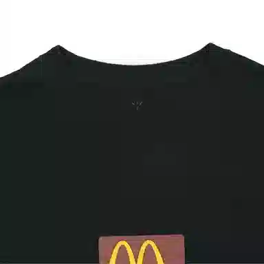 Travis Scott Cactus Jack x McDonald's T