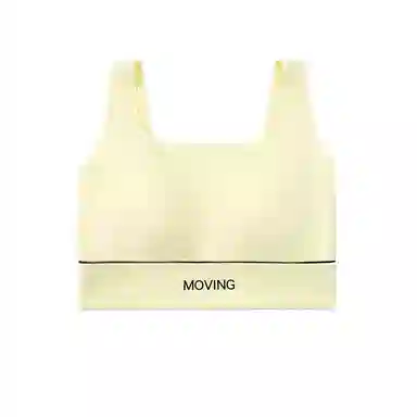 久岁伴 校园系列 舒适透气简约发育内衣 青少年