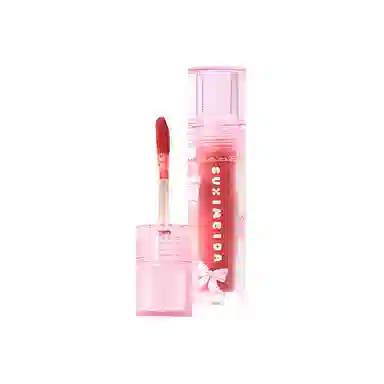 苏西美搭 甜漾润彩水光唇釉 镜面 自然玻璃唇亮泽保湿显白