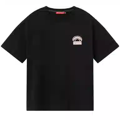 Sprayground Shark Logo T-Shirt