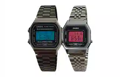 CASIO A168WGG-1ALA680WA-1