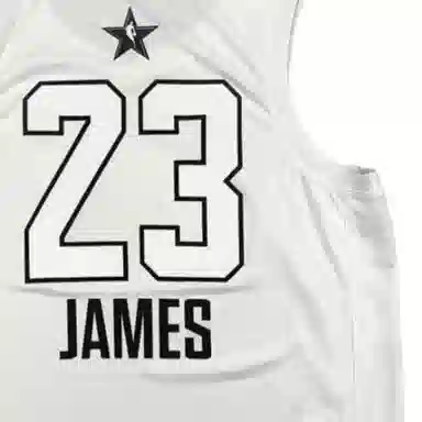 Jordan x NBA SWINGMAN 2018 LOGO