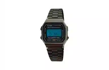 CASIO VINTAGE A168WGG-1A