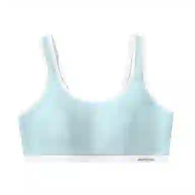 久岁伴 文胸系列 休闲透气柔软背心青少年