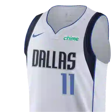 Nike x NBA Dallas Mavericks KYRIE IRVING ASSOCIATION AUTHENTIC