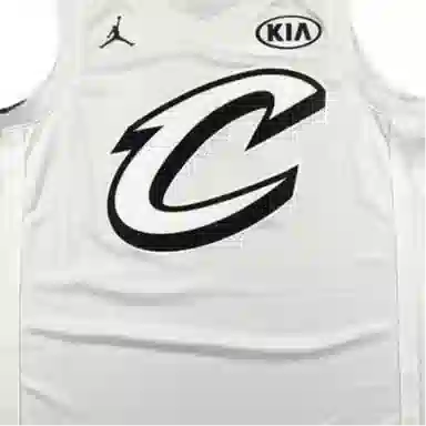 Jordan x NBA SWINGMAN 2018 LOGO