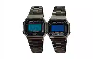 CASIO VINTAGE A168WGG-1A