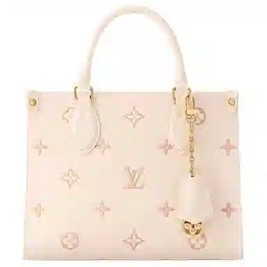Louis Vuitton Onthego PM Pink