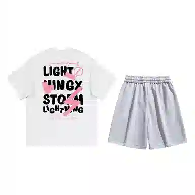 Lightning X Storm logo