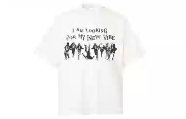 UNA RETA vintageoversizeT