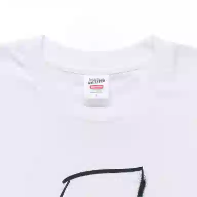 Supreme x Jean Paul Gaultier Tee White