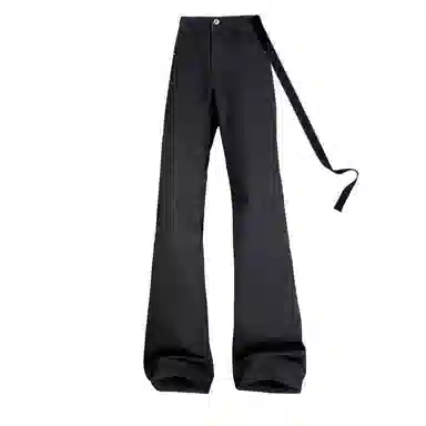 AMBER LIGHT Ribbon Pants Basic