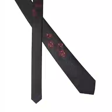 William Milton Silk Tie