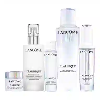 兰蔻 极光精华液水乳护肤套装 舒缓保湿 八件套