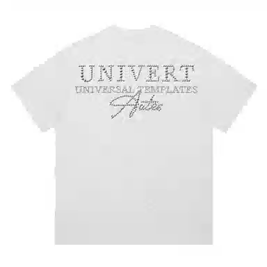 Material Formula Vintage Logo Tee