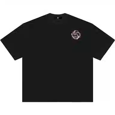 K411 Vintage Streetwear Tee