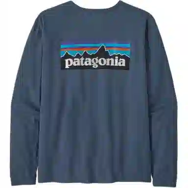 patagonia P-6 Logo Responsibili-Tee T