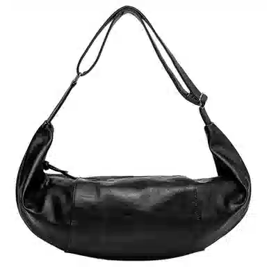 VIHUS Shoulder Bag Black