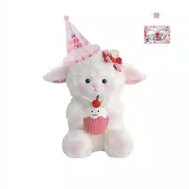 PUDOWRABBIT 22cm32cm45cm
