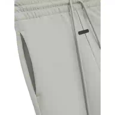 Fear of God Athletics x adidas SS24 Relaxed Trouser Silver Grey