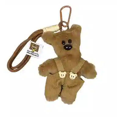 TBoML Bear Keychain Plush