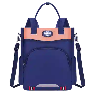 芭菲尼 防泼水耐磨耐脏大容量 牛津布 补习袋 常规 儿童款