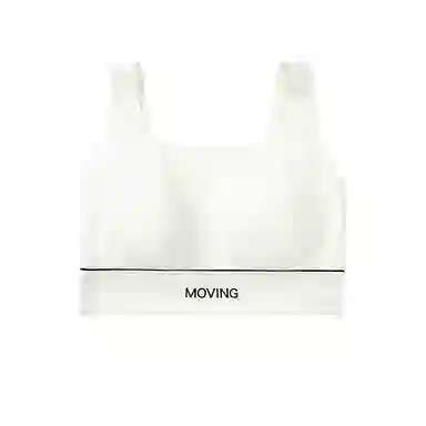 久岁伴 校园系列 舒适透气简约发育内衣 青少年