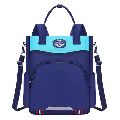 芭菲尼 防泼水耐磨耐脏大容量 牛津布 补习袋 常规 儿童款