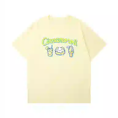 Sanrio x CINNAMOROLL T
