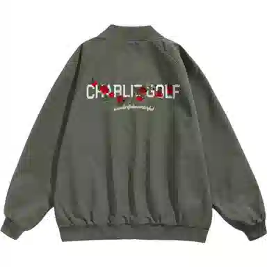 CHARLIE GOLF Logo